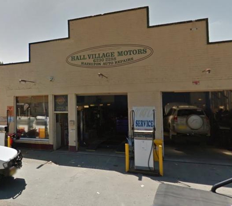 Hall Village Motors - Hall, ACT