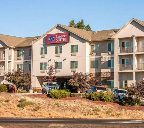 Comfort Suites Redmond Airport - Redmond, OR