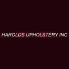 Harold's Upholstery Inc.
