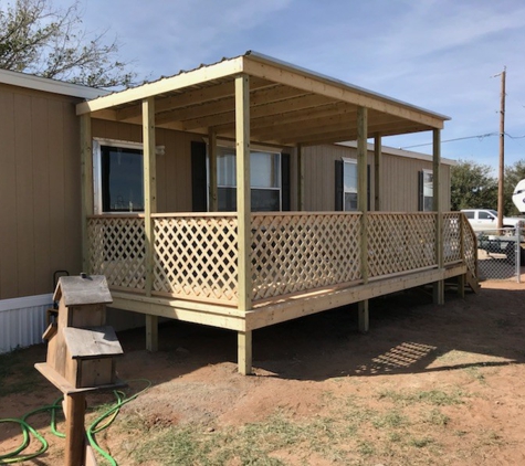 Texas Fence and Pergola - Lubbock, TX