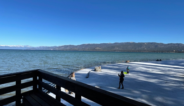 Regan Beach - South Lake Tahoe, CA