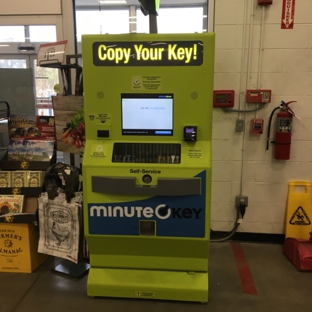 Minute Key - Conway, SC