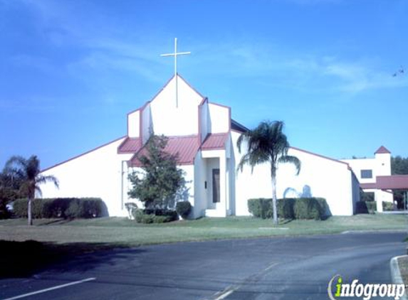Holy Trinity Episcopal Church - Clearwater, FL