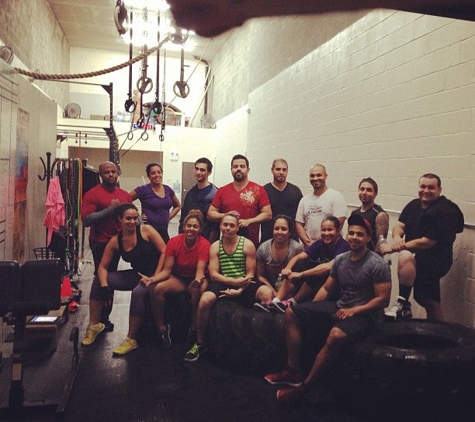 The Bronx Box Cross Fit - Bronx, NY