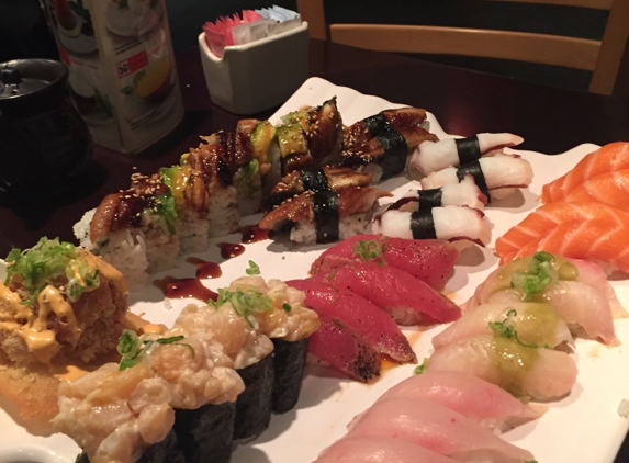 Midori Sushi Restaurant - Studio City, CA