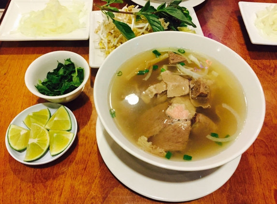 Simply Pho You - Los Angeles, CA