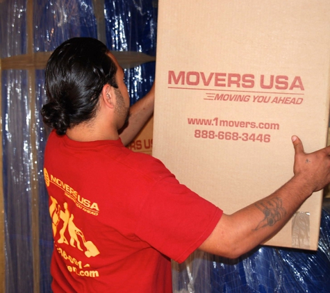 Movers USA - Halethorpe, MD