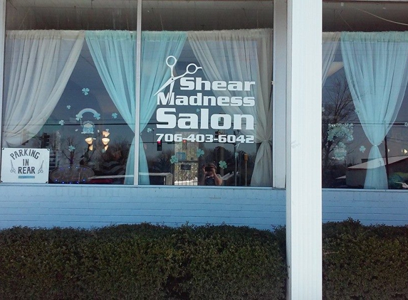 Shear Madness Salon - Calhoun, GA