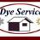 Dye Service - Air Conditioning Equipment & Systems