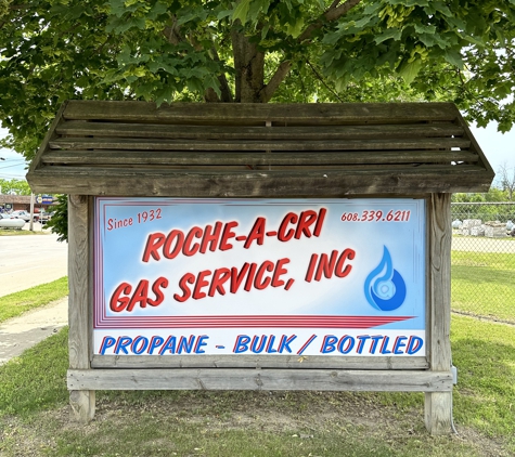 Roche-A-Cri Gas Service Inc - Adams, WI