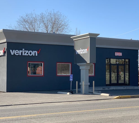 Verizon - Omak, WA