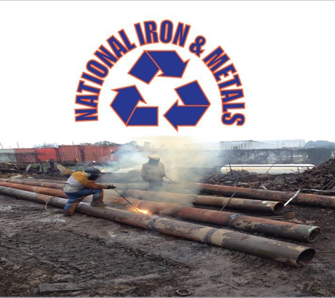 National Iron and Metals, llc - Cypress, TX