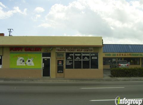 Traffic Ticket Help Center - Fort Lauderdale, FL