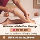 Hebe Foot Massage - Massage Services