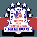 Freedom Termite & Pest Control - Termite Control