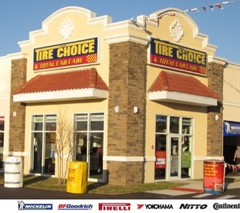 The Tire Choice - New Port Richey, FL