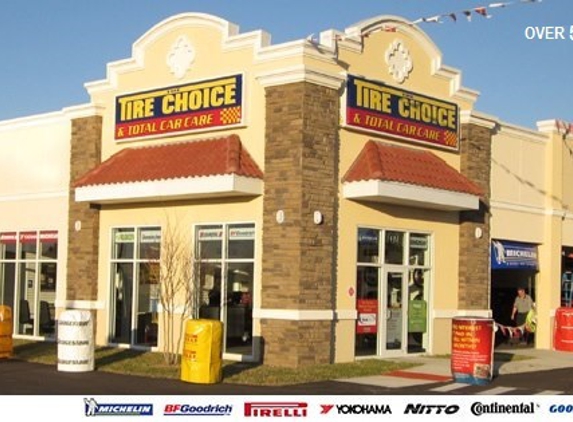 The Tire Choice - Boca Raton, FL