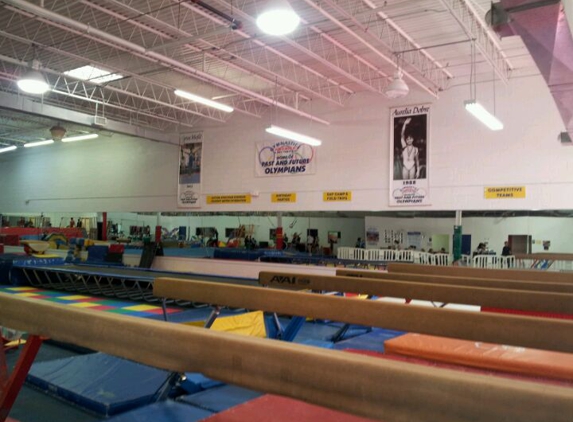 Dobre Gymnastics Academy - Gaithersburg, MD