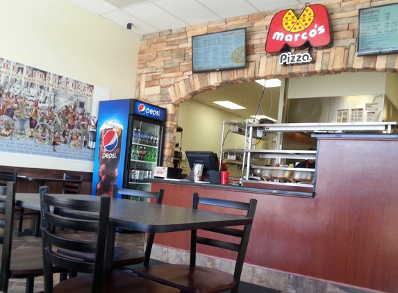 Marco's Pizza - Menifee, CA