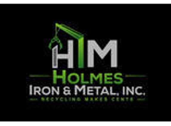 Holmes Iron & Metal, Inc. - Salisbury, NC