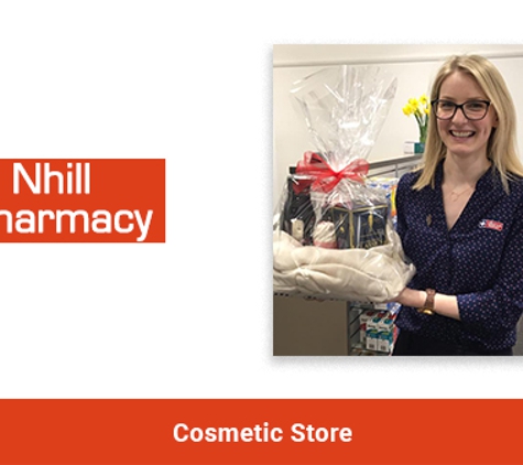 Nhill Pharmacy - Nhill, VIC. Cosmetic Store