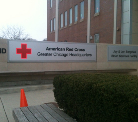 American Red Cross - Chicago, IL