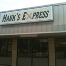 Hank's Express - American Restaurants