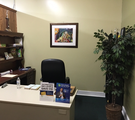 Jackson's Income Tax Services Plus - Albany, GA. 3rd Office