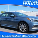 Myrtle Beach Hyundai - New Car Dealers