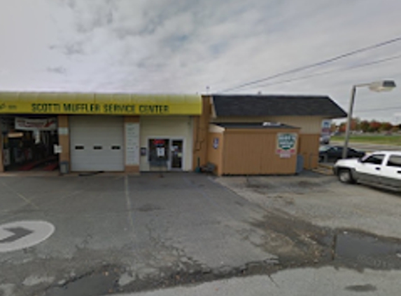 Scotti Muffler & Tire Center - Middletown, DE