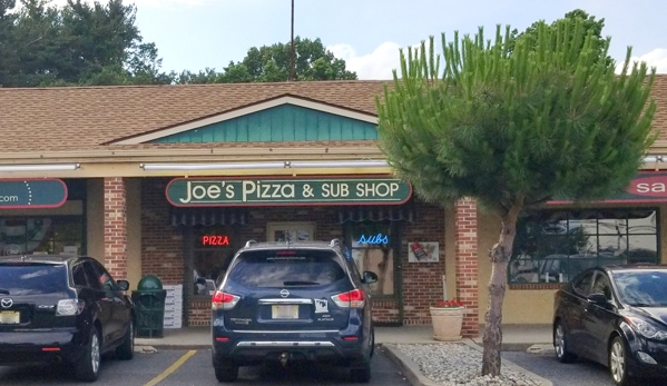 Premiere Dental of West Deptford - Thorofare, NJ. Joe's Pizza few paces to the south of Premiere Dental of West Deptford