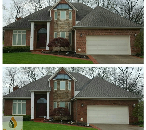 Rewind Roof & Exterior Cleaning Ltd. - Monroe, OH