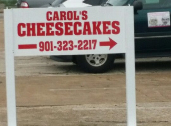 Carol's Cheesecakes & More - Memphis, TN