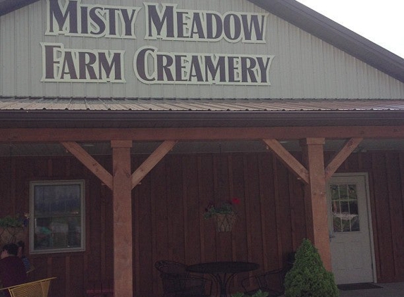 Misty Meadow Farm Creamery - Smithsburg, MD