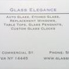 Glass elegance gallery
