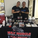 Max Muscle Nutrition