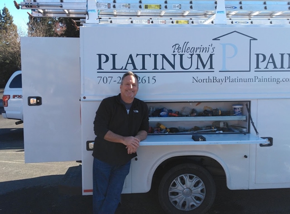 Pellegrini's Platinum Painting Services - Santa Rosa, CA