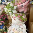 Blooms in Ribbon - Florists