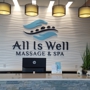 All Is Well Massage & Spa