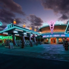 Flo's V8 Cafe