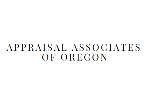 Appraisal Associates Of Oregon - Bend, OR