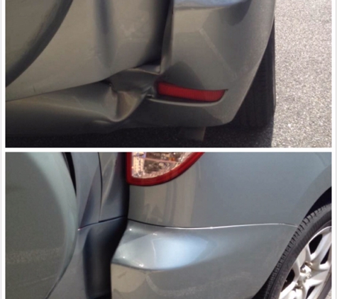 Dent Focus Paintless Dent Removal - Duluth, GA