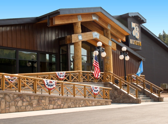 Days of '76 Museum - Deadwood, SD