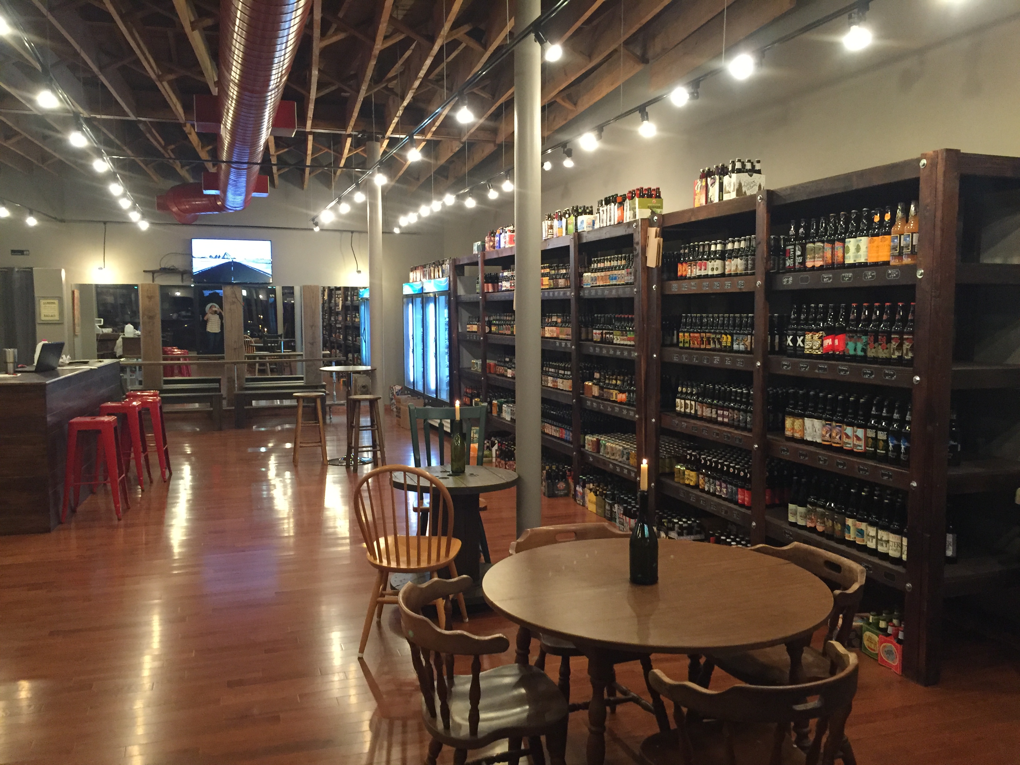 Redline Beer and Wine 10 Horne St, Raleigh, NC 27607