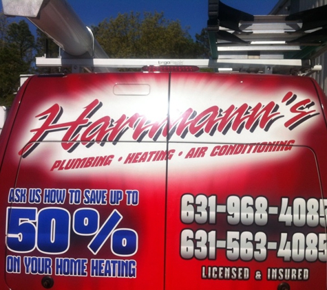 Hartmanns Heating  Air Conditioning - Bohemia, NY