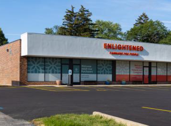 Enlightened Dispensary - Mount Prospect - Mount Prospect, IL