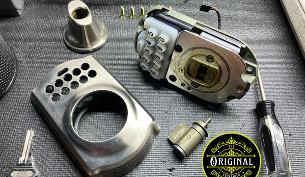 The Original Locksmith - Boynton Beach, FL