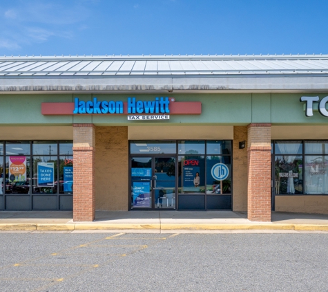 Jackson Hewitt Tax Service - Fredericksburg, VA