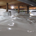 Precision Home Services and Vapor Barrier