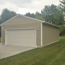 Garage Builders of Indiana - Buildings-Concrete